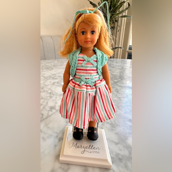 American Girl Toys American Girl Maryellen Larkin Mini Doll Poshmark